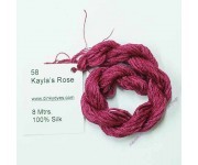 S-058 Kayla's Rose